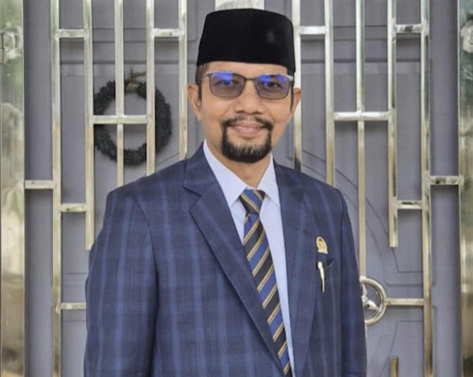 Anggota DPRD Robinson Sirait Dukung Penuh Langkah Bupati Temui Kemendagri Bahas Tapal Batas