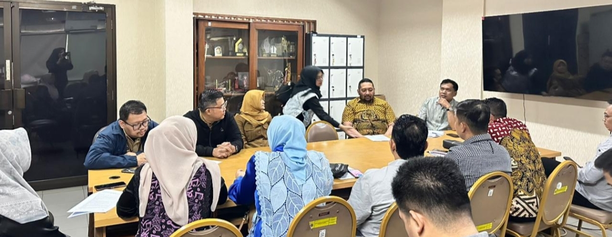 DPRD Jambi Gali Best Practice Pengelolaan Pariwisata dan Ekonomi Kreatif di Jakarta untuk Penyempurnaan 5 Ranperda 2026