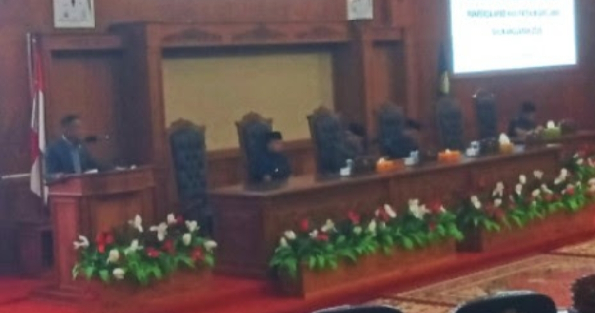 Fraksi PPP berharap Perda APBD Tahun 2026 Berjalan Efektif dan Efisien