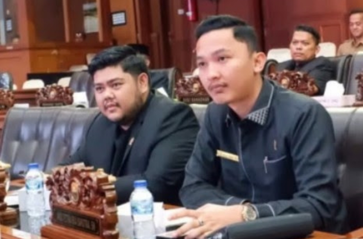 Fraksi Dewan Menyampaikan Kritik Pengguna Anggaran Harus Tepat Sasaran