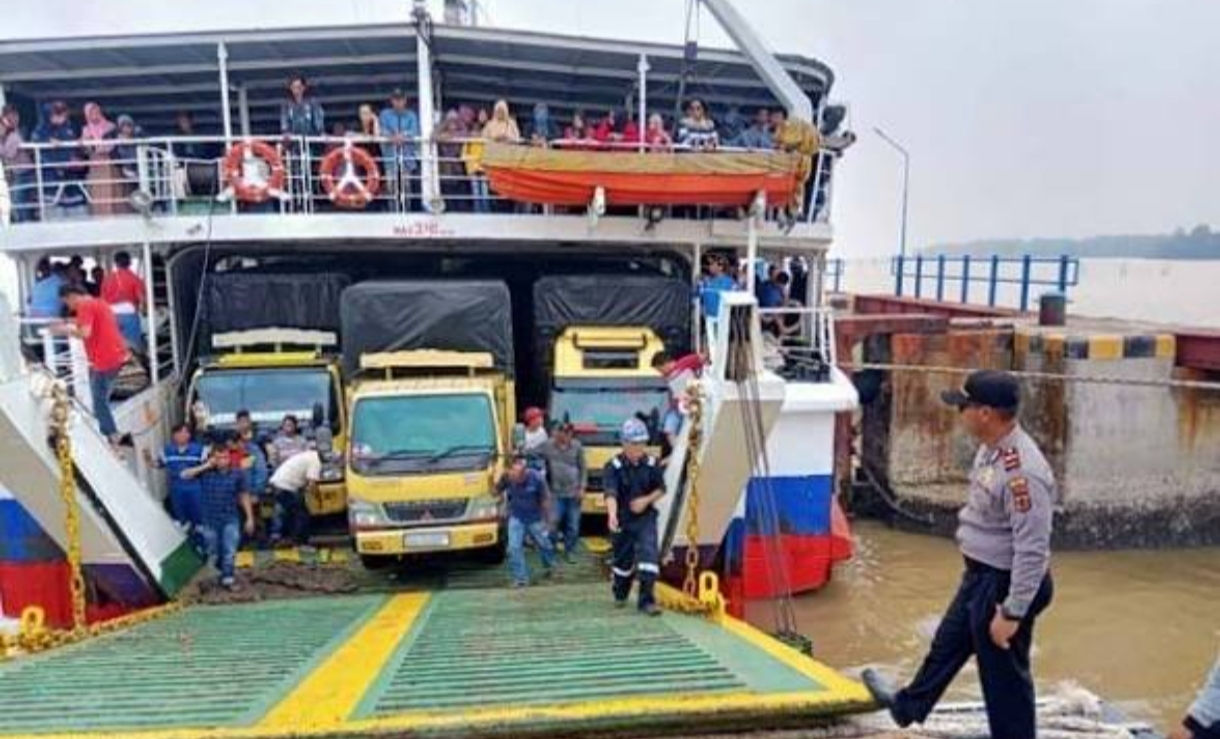 Optimalkan Dalam Pelayanan, Dishub Tanjab Barat Luncurkan Website Digital