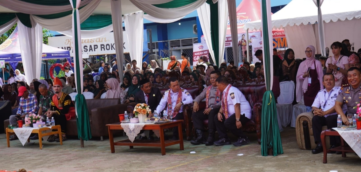 Gubernur Al Haris: Pemerintah Siapkan Generasi Muda Berdaya Saing Internasional