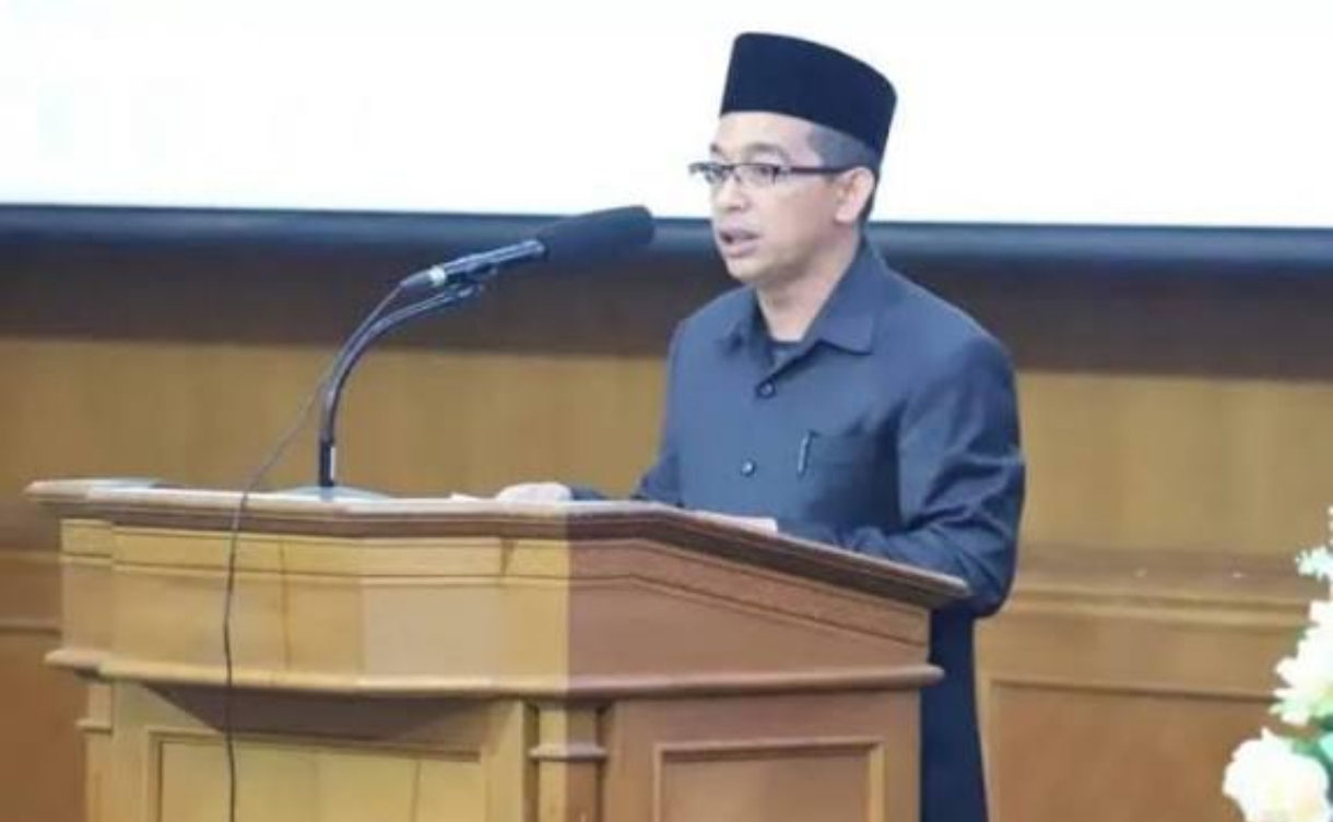 Usman Halik Desak Bupati Tindaklanjuti Surat Pengunduran Dirut PDAM Tirta Muaro Jambi