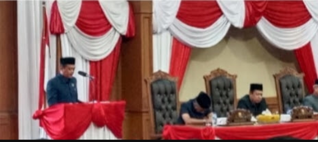 Fraksi PKS Perindo Mengapresiasi Langkah-langkah Pemerintah Daerah Dalam Menyusun Perubahan APBD