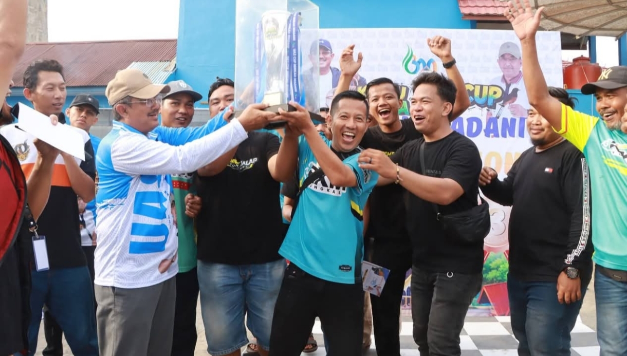 Kicau Burung, Santunan Sosial, Silaturahmi Terjalin: Bupati Anwar Sadat Buka Kicau Mania UAS Cup Berkah Madani 2026