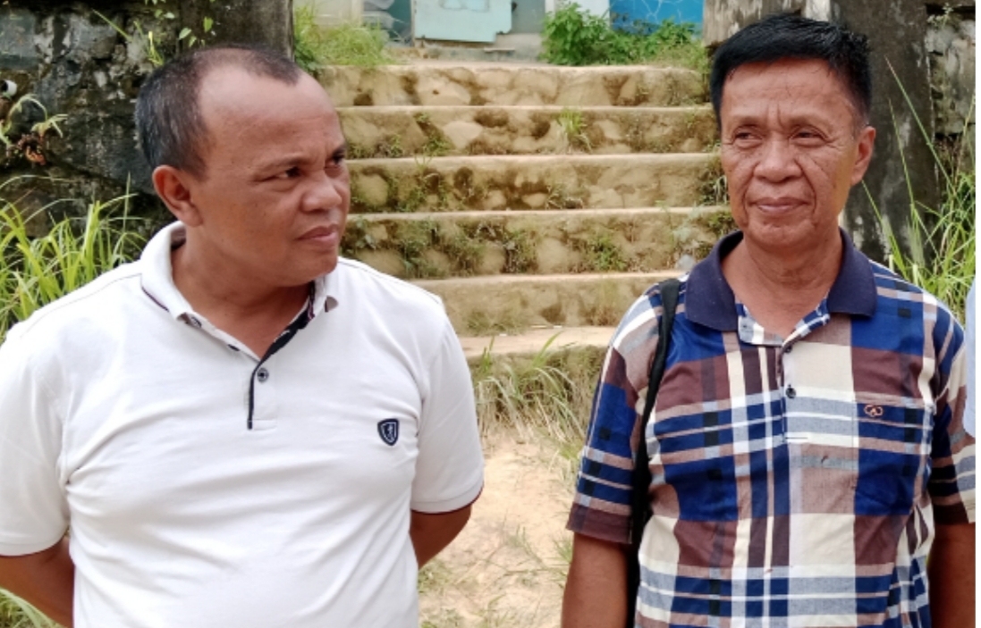 Anggota DPRD Muaro Jambi Lakukan Sidak PDAM Tirta Muaro Jambi