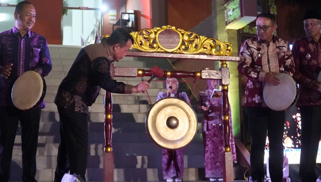 Gubernur Al Haris Dorong Sungai Penuh Jadi Destinasi Wisata Budaya Unggulan