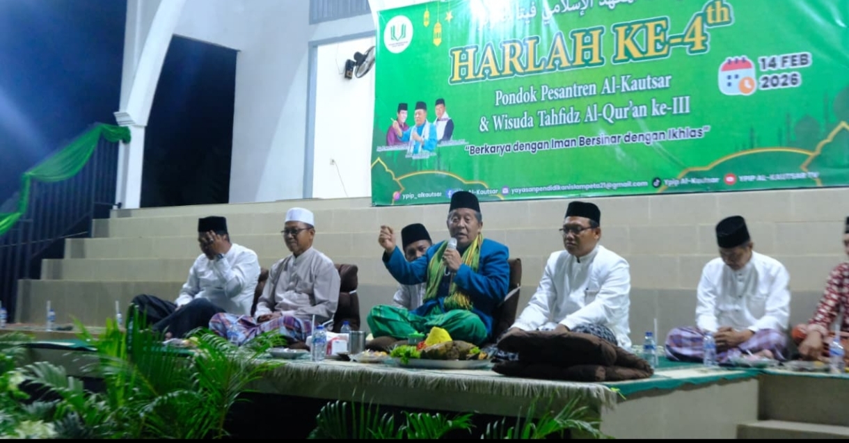 Wagub Sani: Pentingnya Nilai Al-Qur’an Dalam Pendidikan Anak Sebagai Investasi Terbaik Dunia-Akhirat