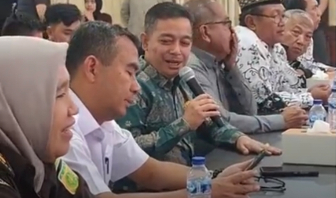 Kasus Guru Tri Wulansari Berakhir Damai, Usman Khalik Apresiasi Polres dan Kejari Muaro Jambi