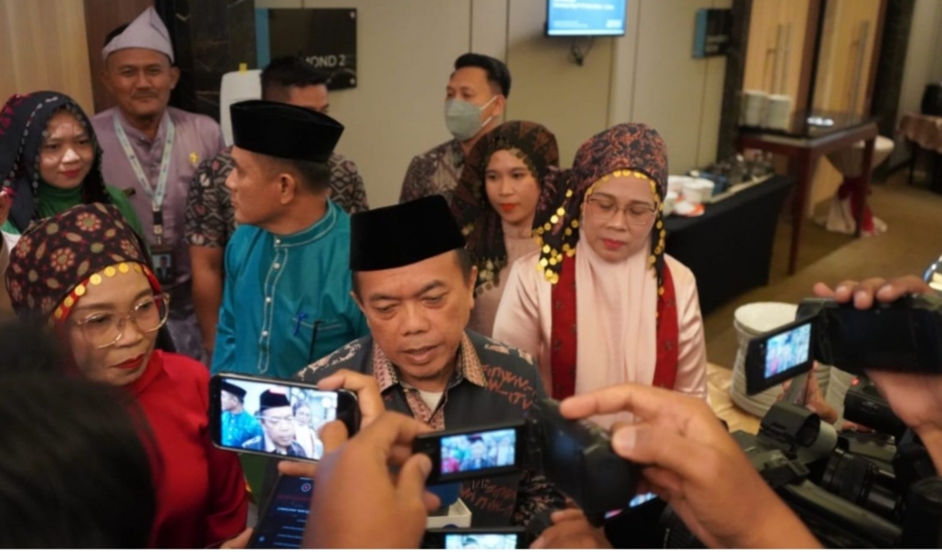 Gubernur Al Haris Dorong Penguatan SDM Guru pada Koordinasi Program Prioritas GTK 2026