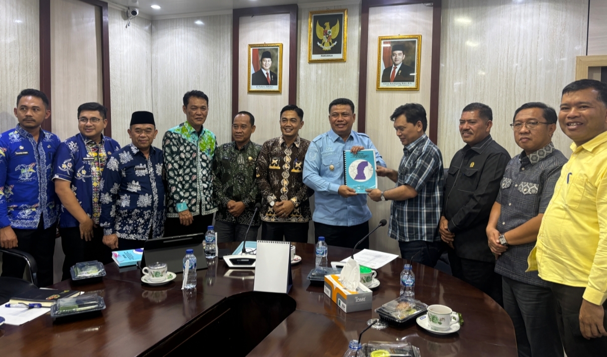 Percepat Realisasi PI 10 Persen, Pansus Gelar Pertemuan dengan Bupati Tanjabbar, Ini Hasilnya!