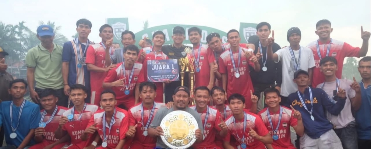 Bupati Bambang Bayu Suseno Tutup Secara Resmi Turnamen Pandan Sakti