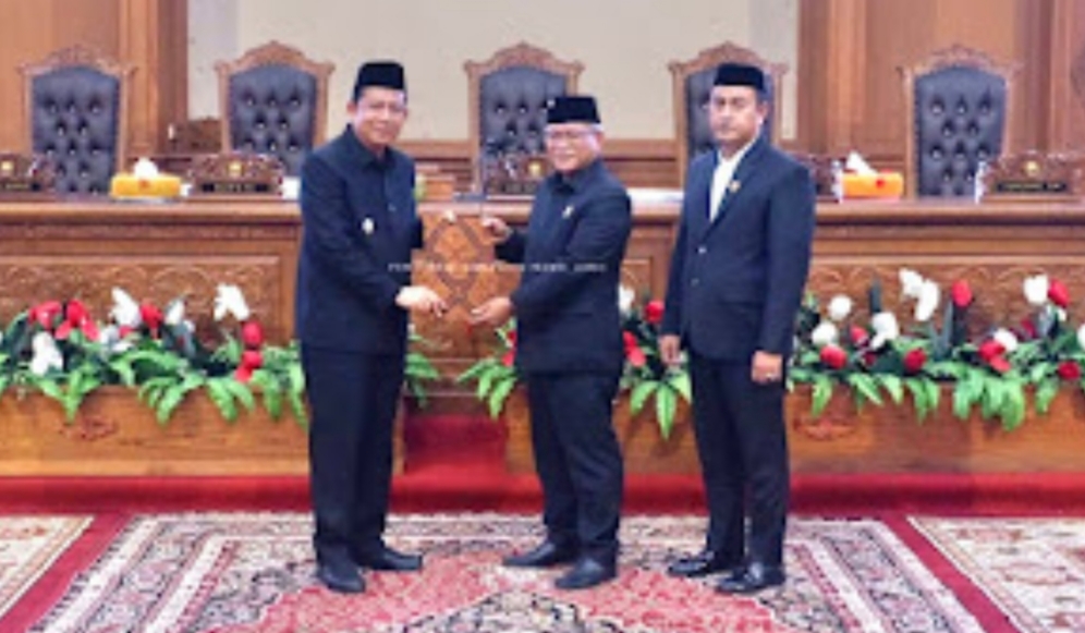 DPRD Muaro Jambi Tegaskan Peran Strategis Legislasi