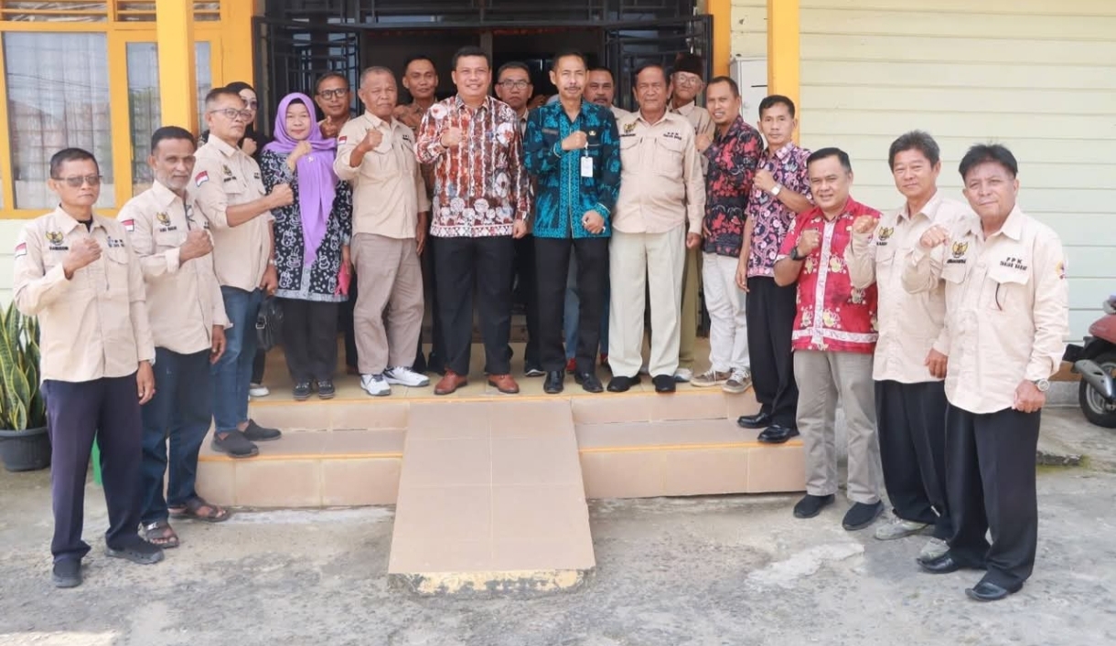 Wabup Katamso Dukung Peningkatan Kinerja Forum Pembauran Kebangsaan Tanjab Barat Tahun 2026