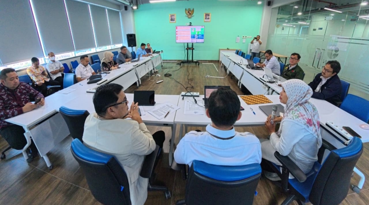 DPRD Jambi Dorong Kolaborasi Riset BRIN untuk Lindungi Komoditas Daerah dan Lingkungan