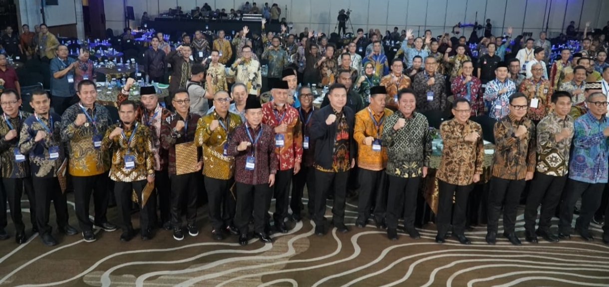 Gubernur Al Haris Bangga Dua Daerah di Provinsi Jambi Dapat Apresiasi dari Pemerintah Pusat