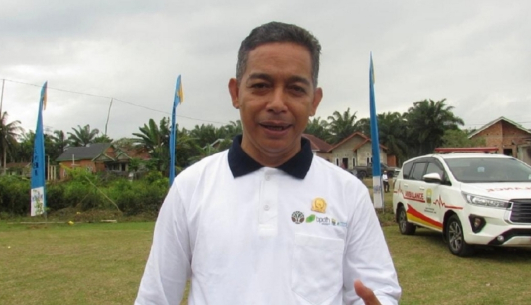 Anggota DPRD Usman Halik Tegaskan Pengelola Dapur MBG Sengeti Harus Diganti