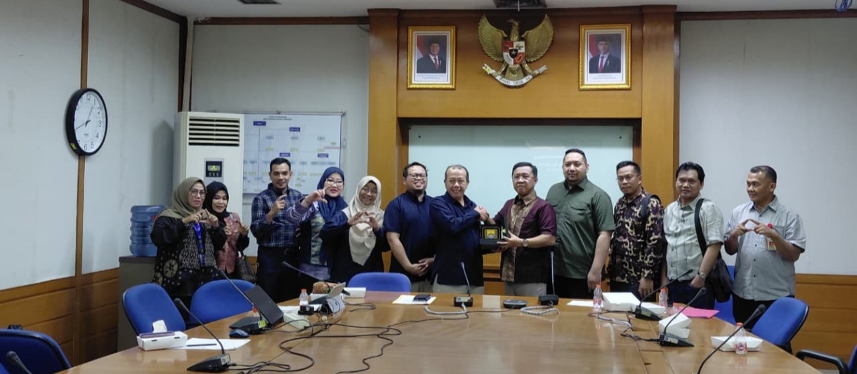 DPRD Provinsi Jambi Konsultasi ke ANRI, Siapkan Penguatan Arsip untuk Lindungi Wilayah dan Sejarah Daerah